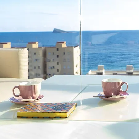 Sunset Sailors Vibe * Бенидорм