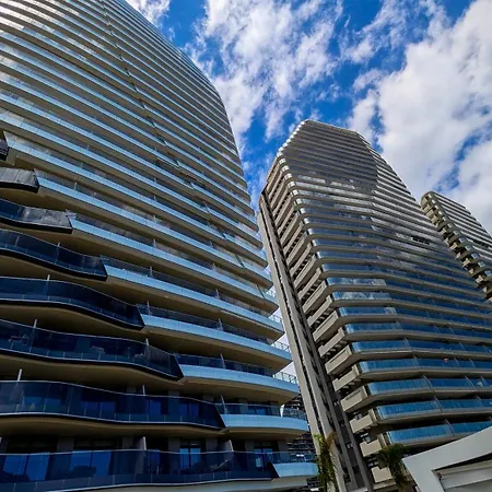 Sunset Sailors Vibe Апартаменты Бенидорм