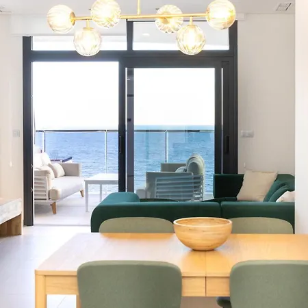 Sunset Sailors Vibe Апартаменты *