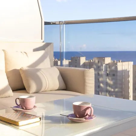 Sunset Sailors Vibe Бенидорм