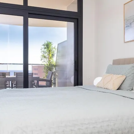 Апартаменты Sunset Sailors Vibe Бенидорм