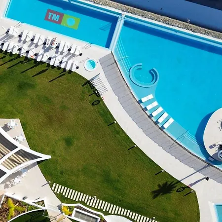 Sunset Sailors Vibe Апартаменты *