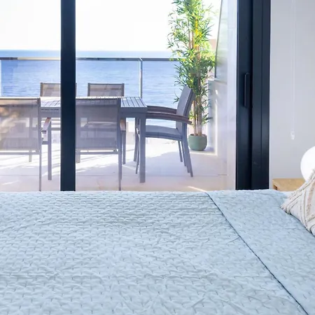 Sunset Sailors Vibe Апартаменты *