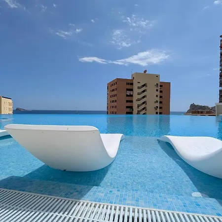 Sunset Sailors Vibe * Бенидорм