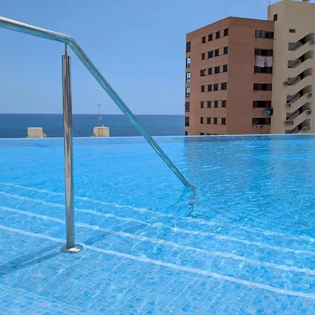 Апартаменты Sunset Sailors Vibe Бенидорм