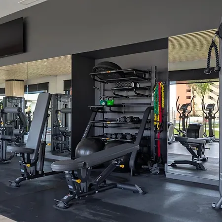 Апартаменты Sunset Sailors Vibe Бенидорм