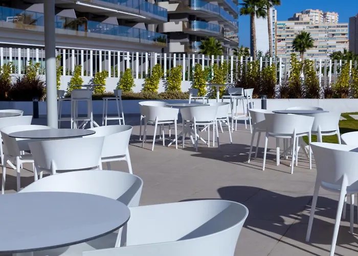 Sunset Sailors Vibe Daire Benidorm