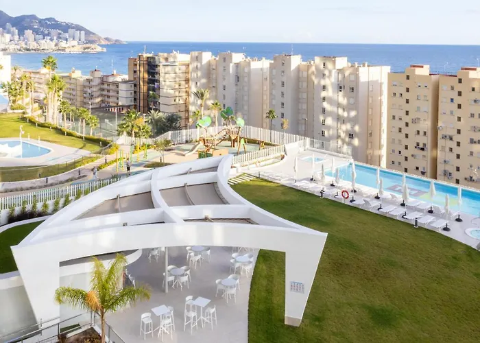 Sunset Sailors Vibe * Benidorm