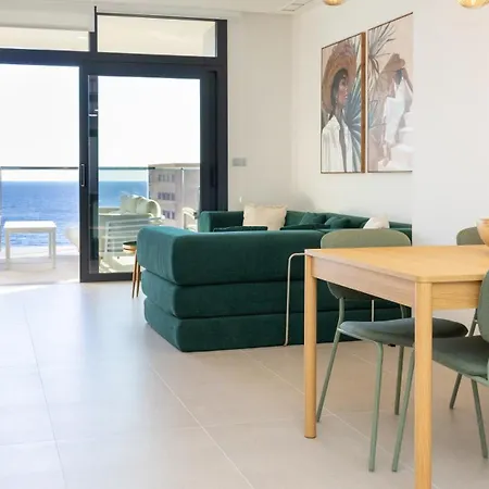 Sunset Sailors Vibe Apartament